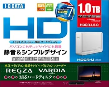 I-O DATA HDCR-U500 外付けハードディスク IODATA HDCR-U500 価格比較 - 価格.com